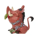 Disney Traditions: Lion King's mini figure"Pumbaa" by Jim Shore
