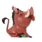 Disney Traditions: Lion King's mini figure"Pumbaa" by Jim Shore