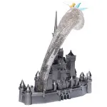 100 Years of Wonder Castle with Tinker Bell Figurine