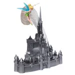 100 Years of Wonder Castle with Tinker Bell Figurine