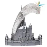 100 Years of Wonder Castle with Tinker Bell Figurine