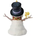 Peanuts του Jim Shore: Snoopy Snowman