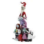 Disney Showcase: Nightmare before Christmas "Character Pyramid"