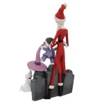 Disney Showcase: Nightmare before Christmas "Character Pyramid"