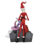 Disney Showcase: Nightmare before Christmas "Character Pyramid"