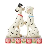 Disney Traditions: 101 Dalmatians "101 Ways to Love You" (Pongo & Perdita)