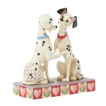 Disney Traditions: 101 Dalmatians "101 Ways to Love You" (Pongo & Perdita)