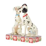 Disney Traditions: 101 Dalmatians "101 Ways to Love You" (Pongo & Perdita)