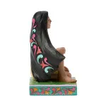 Disney Traditions: Free Spirit "Pocahontas personality piece" του Jim Shore