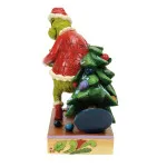 Disney Showcase: Storybook Grinch "Stealing a tree" by Jim Shore