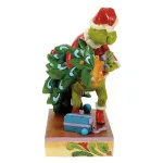 Disney Showcase: Storybook Grinch "Stealing a tree" by Jim Shore