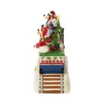Disney Traditions: Μίκυ, Ντόναλντ, Γκούφι και Πλούτο "Christmas Cheer on track"