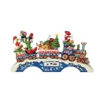 Disney Traditions: Μίκυ, Ντόναλντ, Γκούφι και Πλούτο "Christmas Cheer on track"