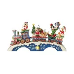Disney Traditions: Μίκυ, Ντόναλντ, Γκούφι και Πλούτο "Christmas Cheer on track"