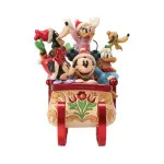 Disney Traditions: Μίκυ,  Μίννι, Ντόναλντ, Νταίζη, Γκούφι και Πλούτο "A Sleigh Full of Joy"