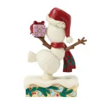 Disney Traditions: Frozen "Festive Frost" του Jim Shore