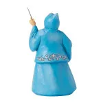 Disney Traditions: Cinderella's Fairy Godmother "Midnight Magic" του Jim Shore