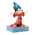 Disney Traditions: Sorcerer Mickey "Magical moment" του Jim Shore