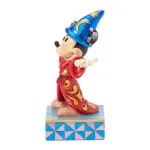Disney Traditions: Sorcerer Mickey "Magical moment" του Jim Shore