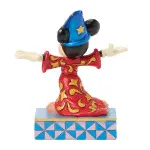 Disney Traditions: Sorcerer Mickey "Magical moment" του Jim Shore