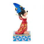 Disney Traditions: Sorcerer Mickey "Magical moment" του Jim Shore