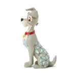 Disney Traditions Mini Figurine: Lady and the Tramp 70th anniversary "Tramp" του Jim Shore