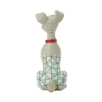 Disney Traditions Mini Figurine: Lady and the Tramp 70th anniversary "Tramp" του Jim Shore