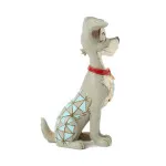 Disney Traditions Mini Figurine: Lady and the Tramp 70th anniversary "Tramp" του Jim Shore