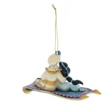 Χριστουγεννιάτικο στολίδι: Αλαντίν και Γιασμίν "A Whole New World" του Jim Shore