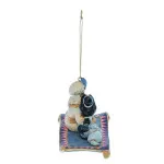 Χριστουγεννιάτικο στολίδι: Αλαντίν και Γιασμίν "A Whole New World" του Jim Shore