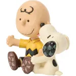 Peanuts του Jim Shore: Snoopy and Charlie Brown "Licks Of Love"