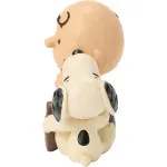Peanuts του Jim Shore: Snoopy and Charlie Brown "Licks Of Love"