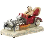 Disney Traditions: 101 Dalmatians - Cruella De Vil ''Driving De Vil-ishly'' Musical Figure του Jim Shore