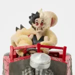 Disney Traditions: 101 Dalmatians - Cruella De Vil ''Driving De Vil-ishly'' Musical Figure του Jim Shore