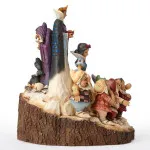 Disney Showcase (Carved by Heart): Snow White "The One That Started Them All" του Jim Shore