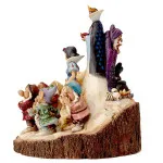 Disney Showcase (Carved by Heart): Snow White "The One That Started Them All" του Jim Shore
