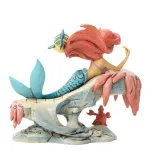 Disney Traditions: Ariel, The Little Mermaid "Dreaming Under The Sea" by Jim Shore
