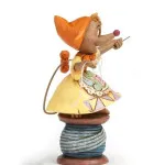 Disney Traditions: Cinderella "Cinderella's Kind Helper" του Jim Shore
