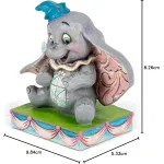 Disney Traditions: Dumbo "Baby Mine" του Jim Shore