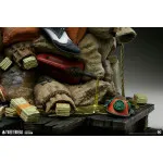 DC Comic Maquette statue: The Joker (Deluxe)
