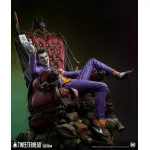 DC Comic Maquette statue: The Joker (Deluxe)