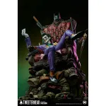 DC Comic Maquette statue: The Joker (Deluxe)