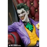 DC Comic Maquette statue: The Joker (Deluxe)