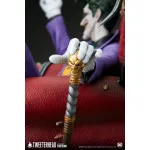 DC Comic Maquette statue: The Joker (Deluxe)