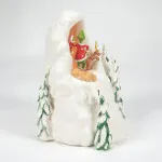 The  Grinch Dr Seuss: Villages Mount Crumpit Illuminated House (Department 56)
