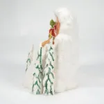 The  Grinch Dr Seuss: Villages Mount Crumpit Illuminated House (Department 56)