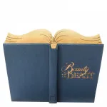 Βιβλιοστάτης Disney Showcase: Beauty and The Beast "Love Endures"