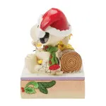 Peanuts by Jim Shore: Snoopy "Snoopy & Woodstocks Roasting"