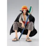 S.H.Figuarts Action Figure: One Piece Shanks & Monkey D. Luffy Childhood Ver. (2-Pack)