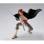 S.H.Figuarts Action Figure: One Piece Shanks & Monkey D. Luffy Childhood Ver. (2-Pack)